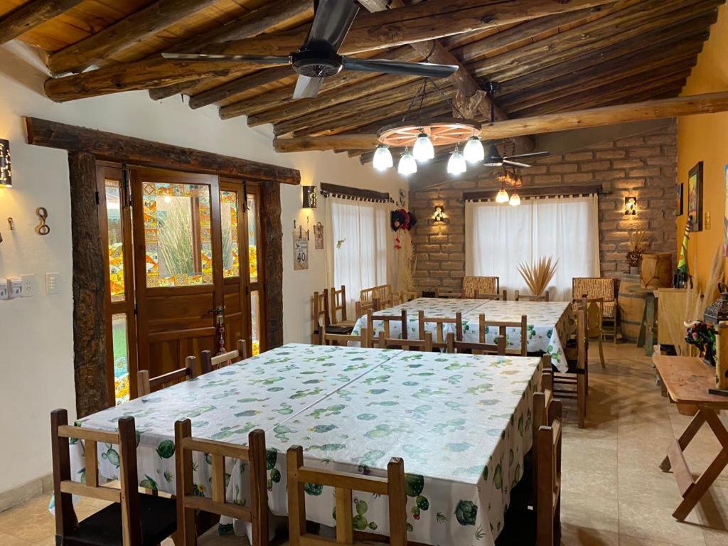 CASA SAMAÑA