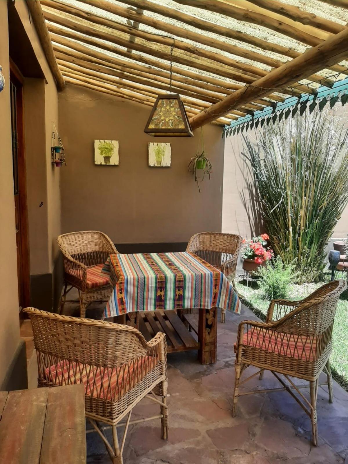 CASA SAMAÑA