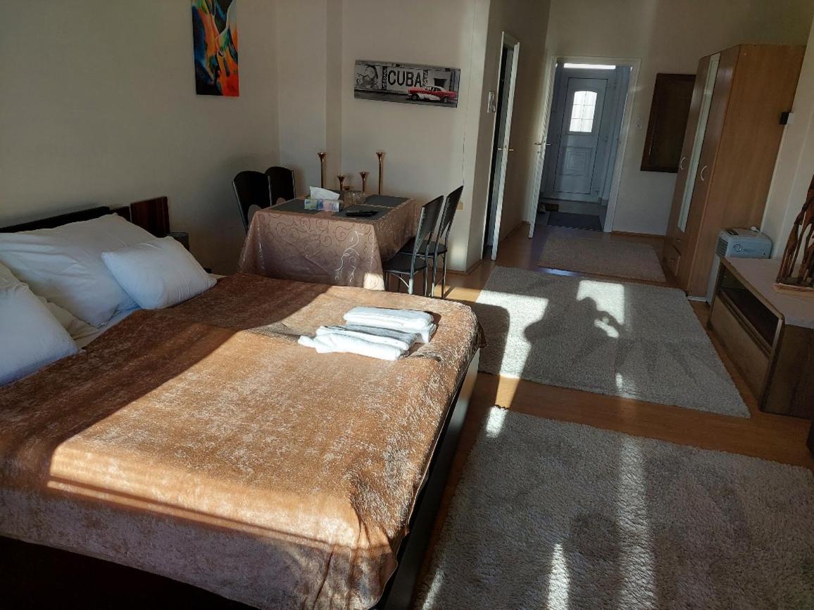 Újszeged apartman