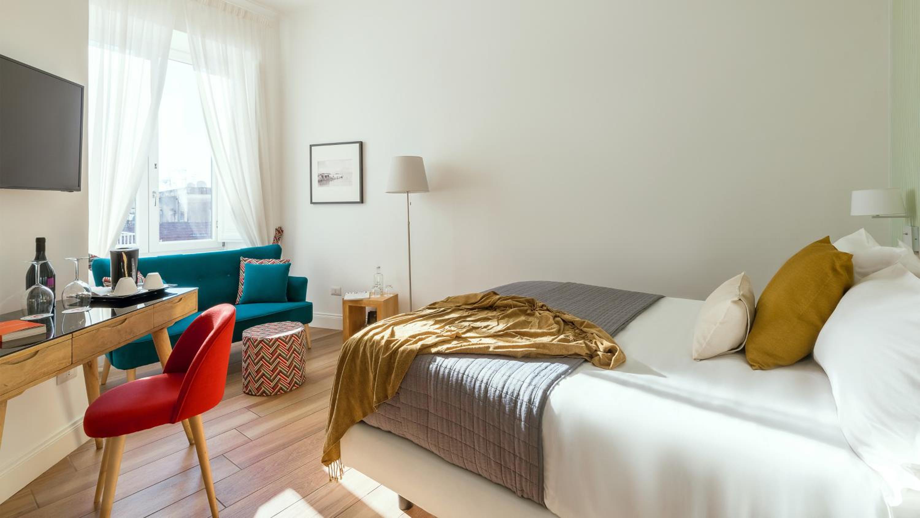 Santa Chiara Boutique Hotel photo 4