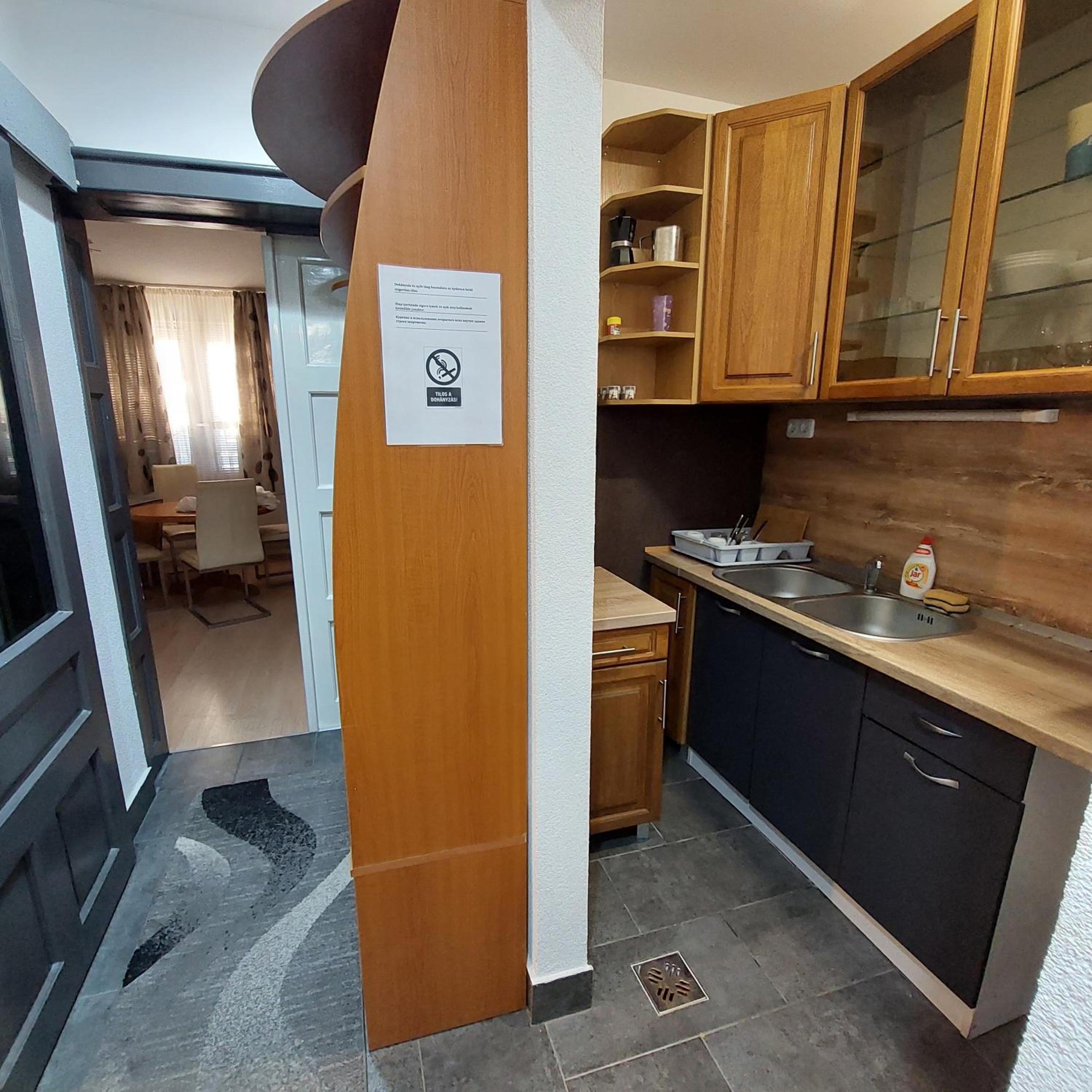 Újszeged apartman