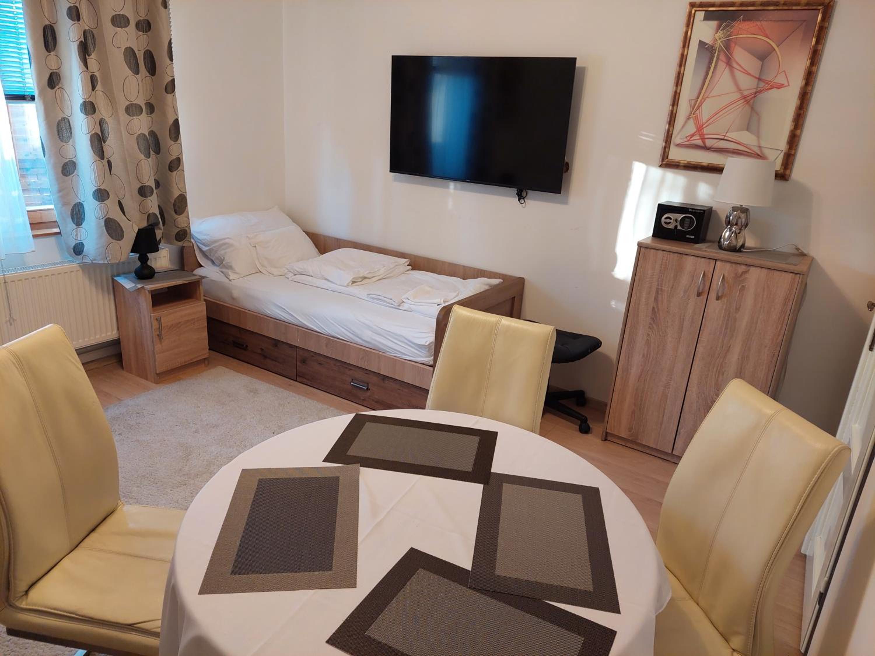 Újszeged apartman