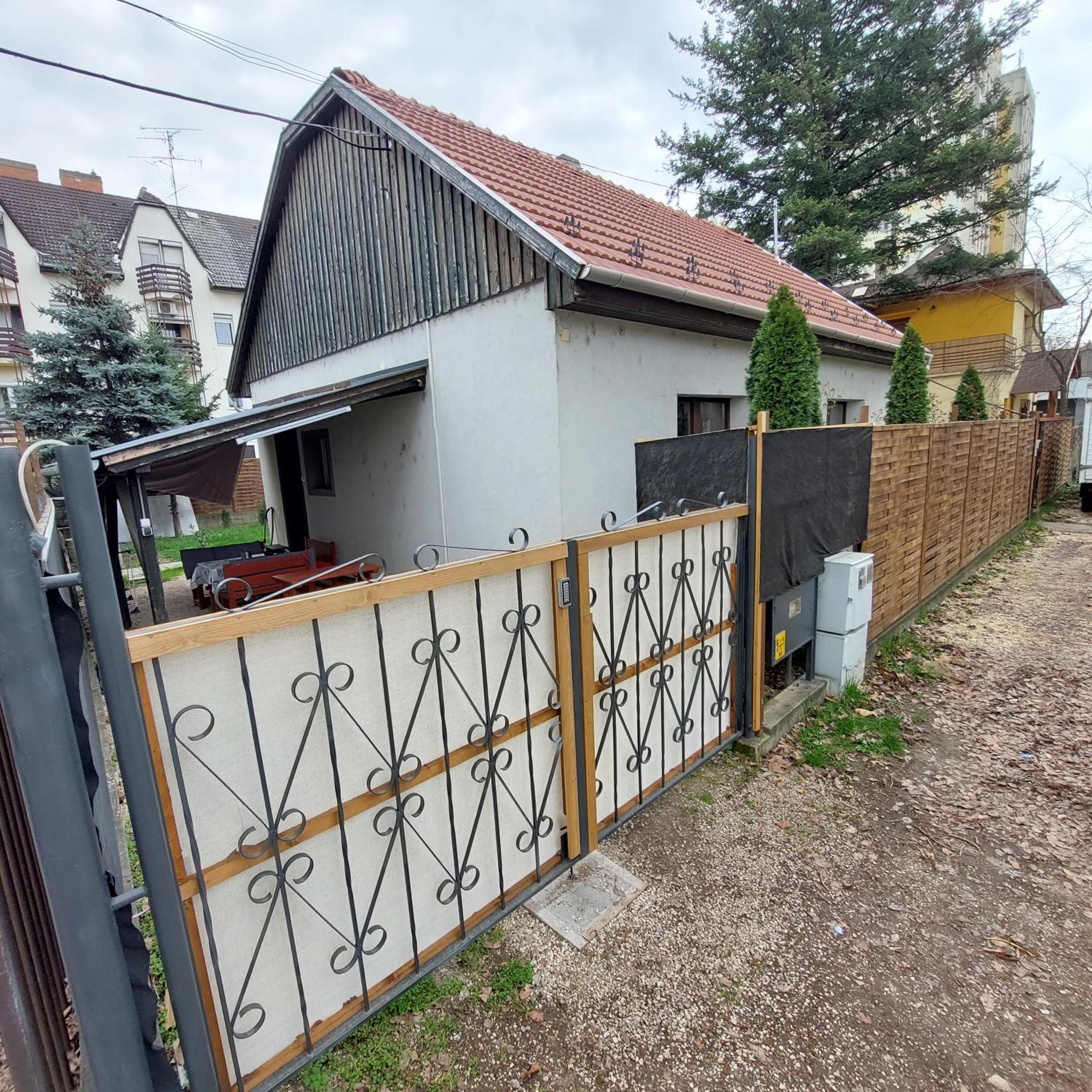 Újszeged apartman