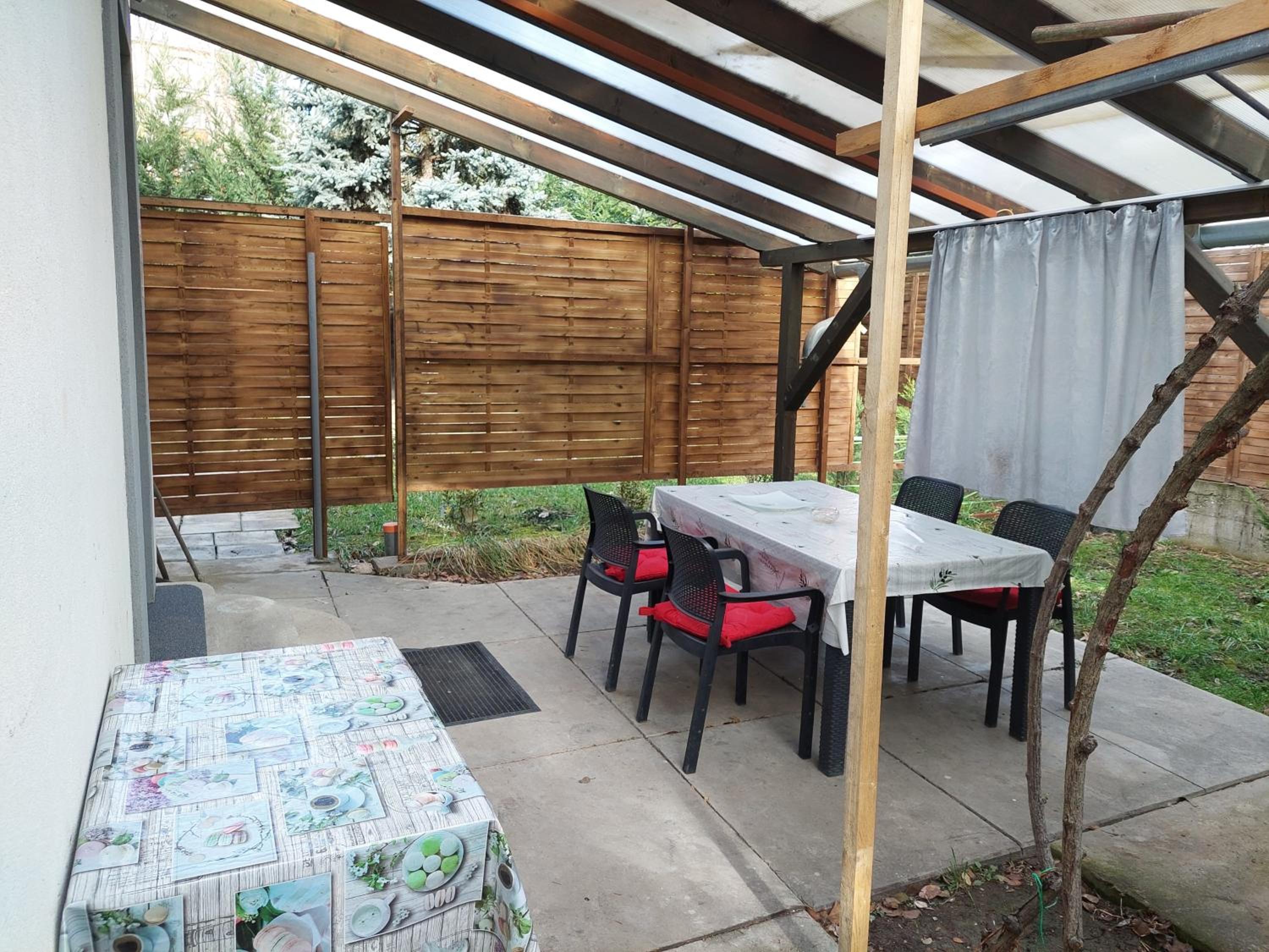Újszeged apartman