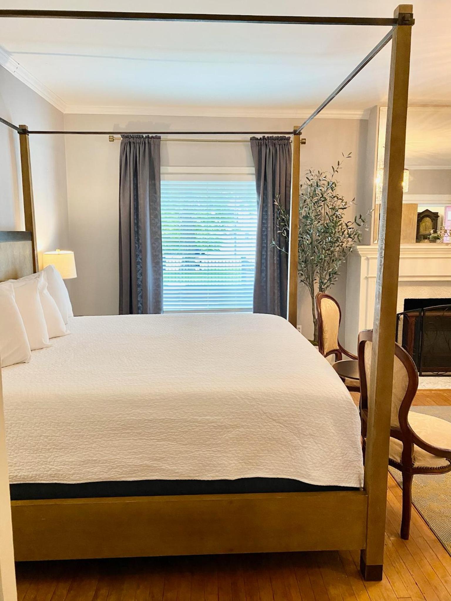 Mount Pleasant Vacations - The Ginkgo Tree - Property Image 10