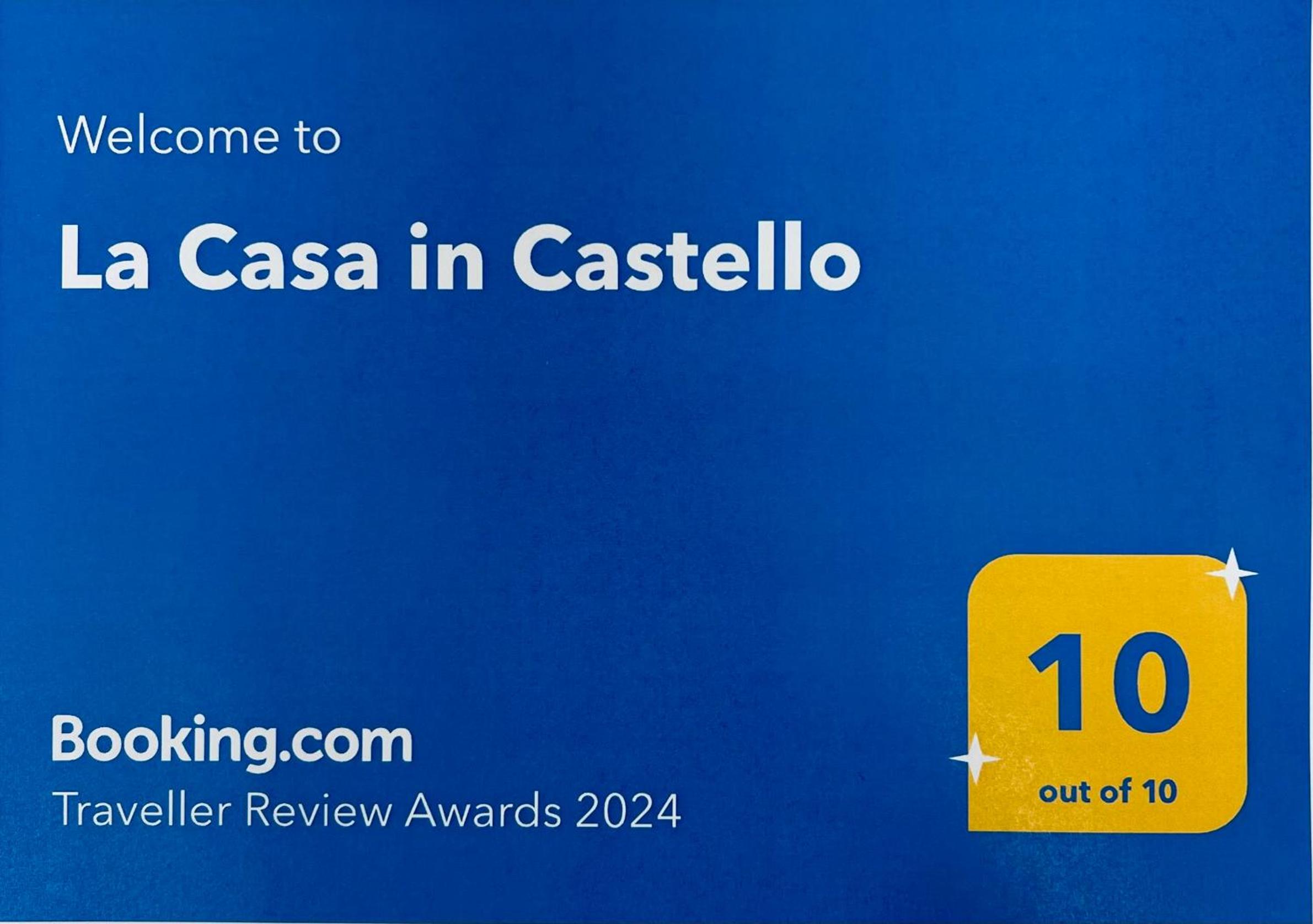 La Casa in Castello