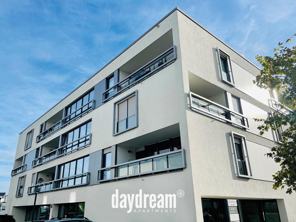 Traumwohnung im Wissenschaftspark