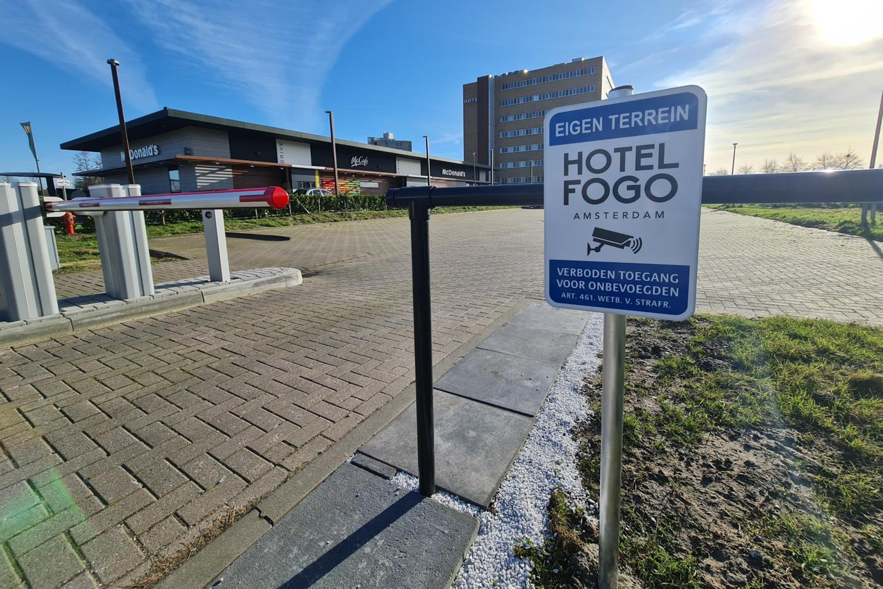 Hotel Fogo Amsterdam