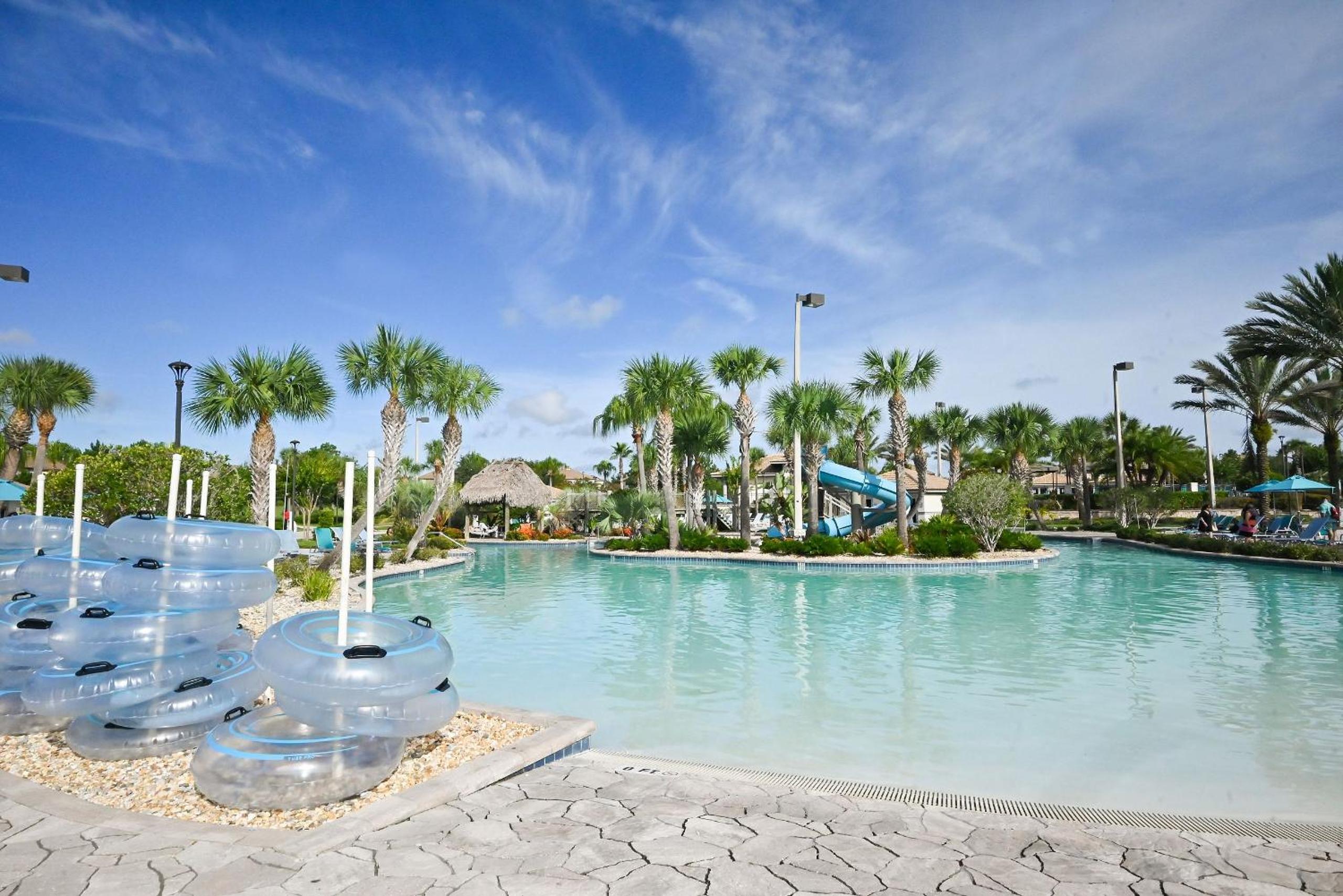 Oasis Resort Luxury Villa view 3