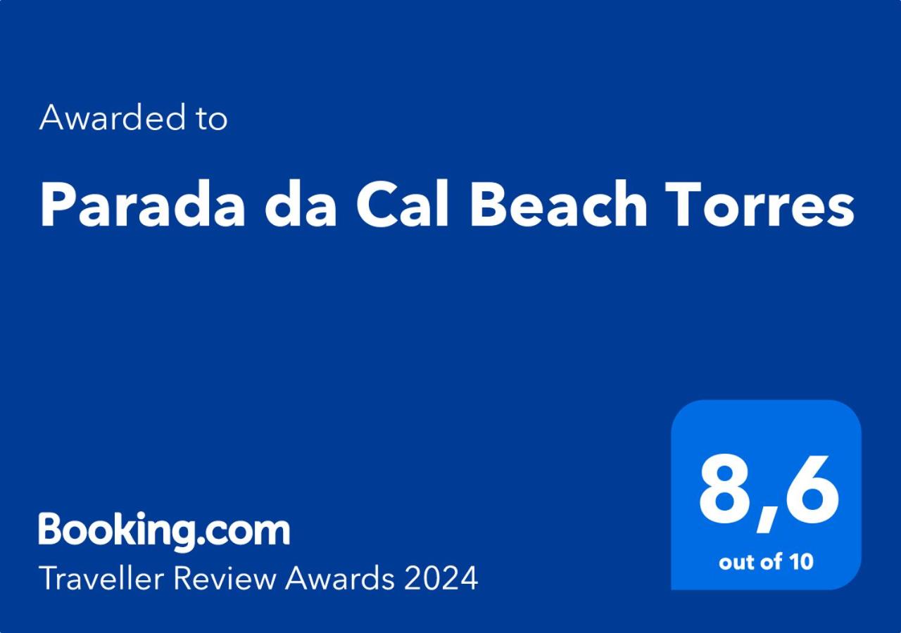 Parada da Cal Beach Torres