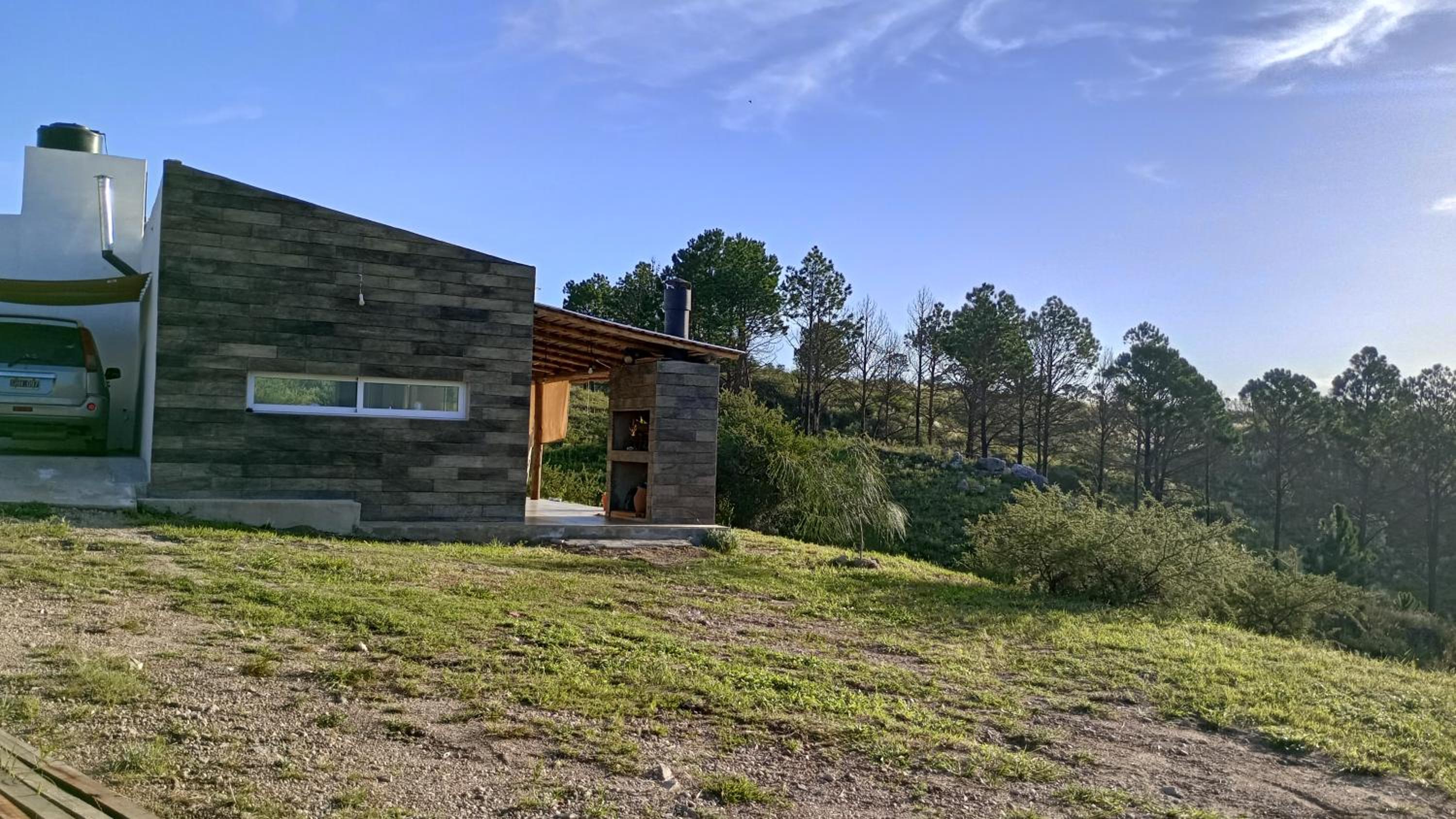 Casa en las sierras