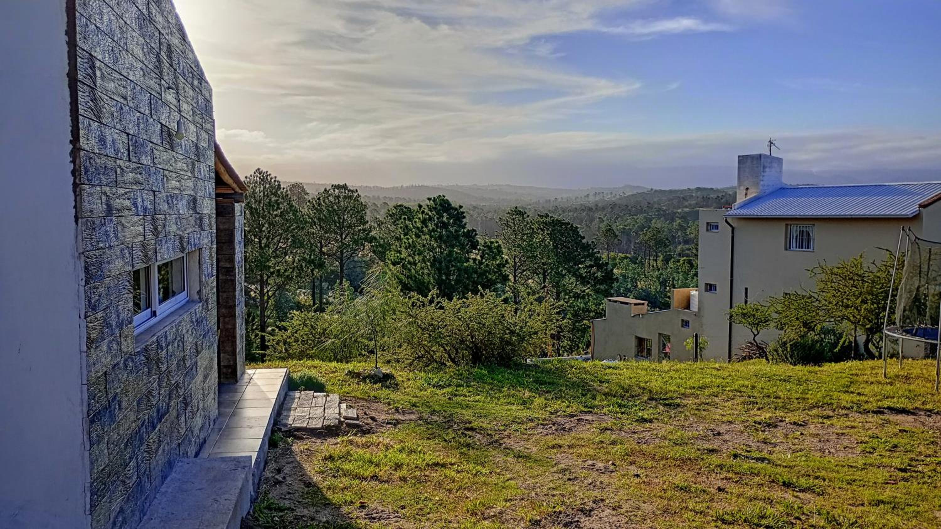 Casa en las sierras