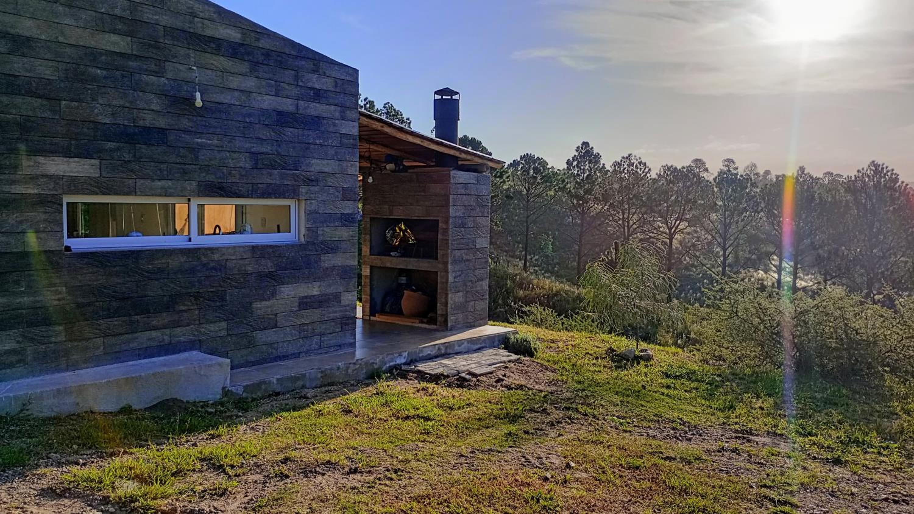 Casa en las sierras
