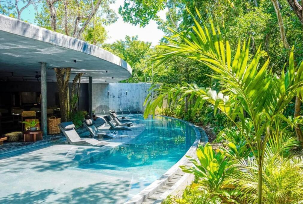5 Star Luxury Condo with Infinity and Cenote Pools view 5