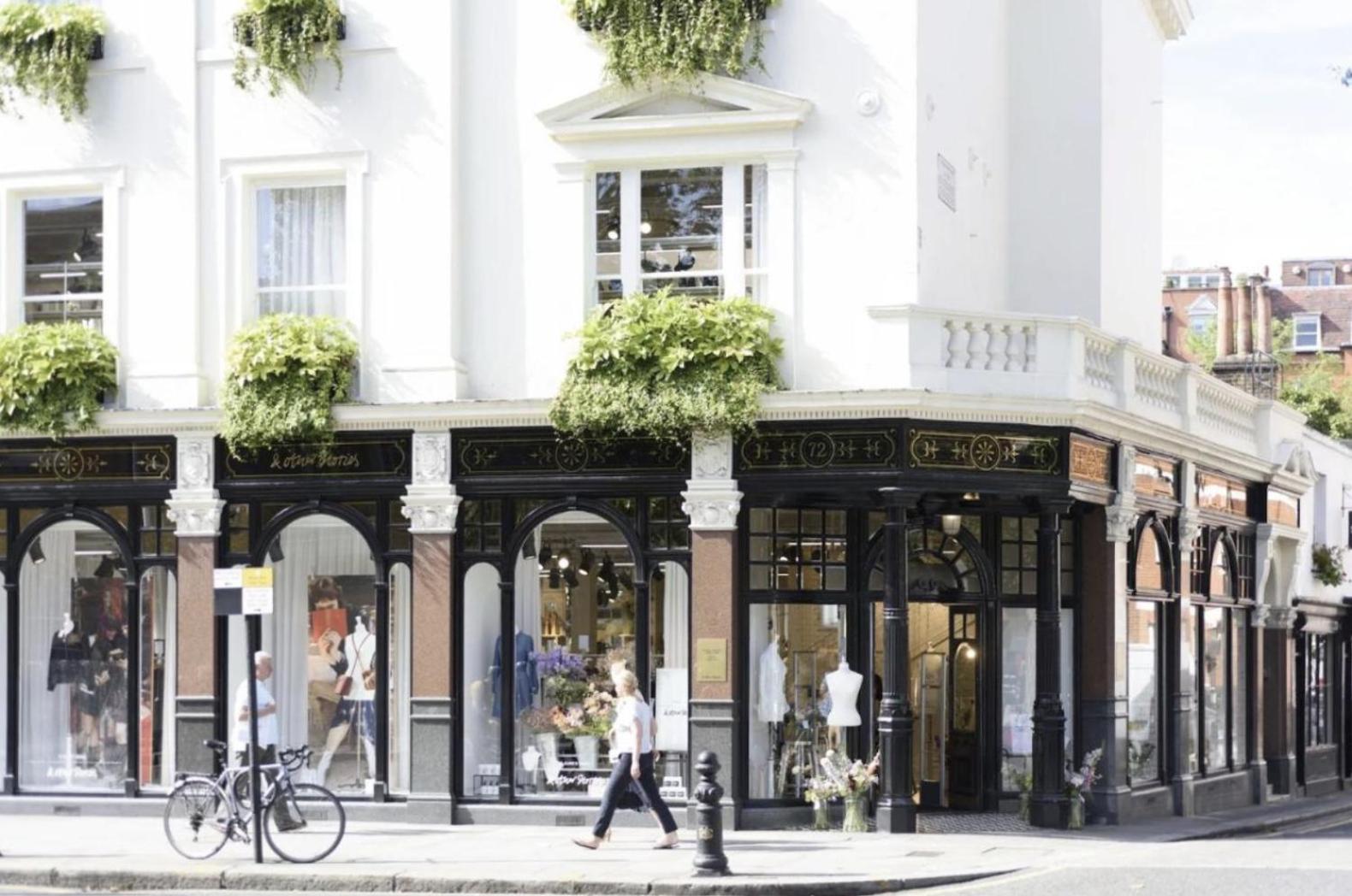 Chelsea Flat 10 mins Harrods with Gym and Air Con