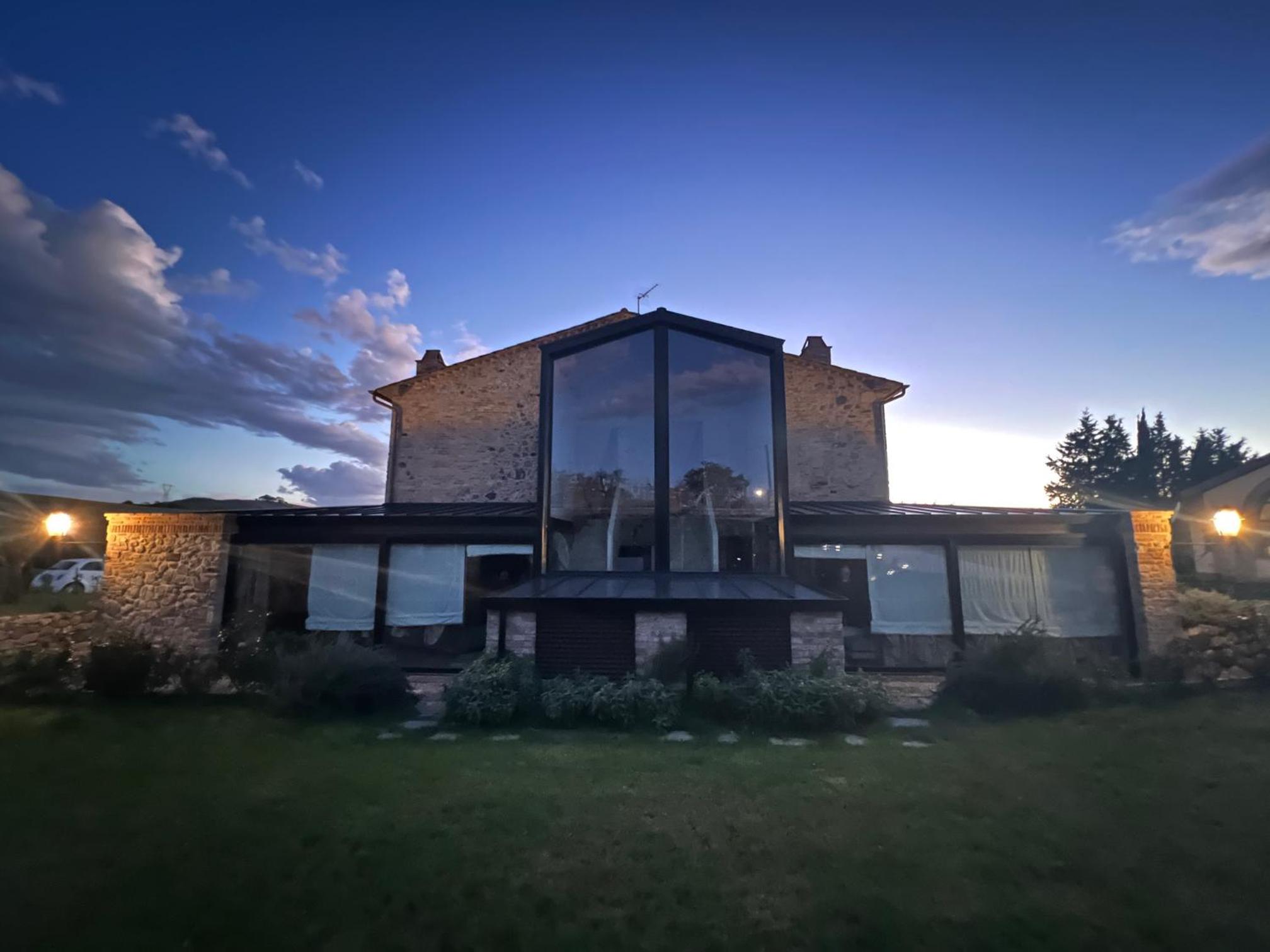 Agriturismo iOlive Tuscany appartamento Leccio del Corno view 4