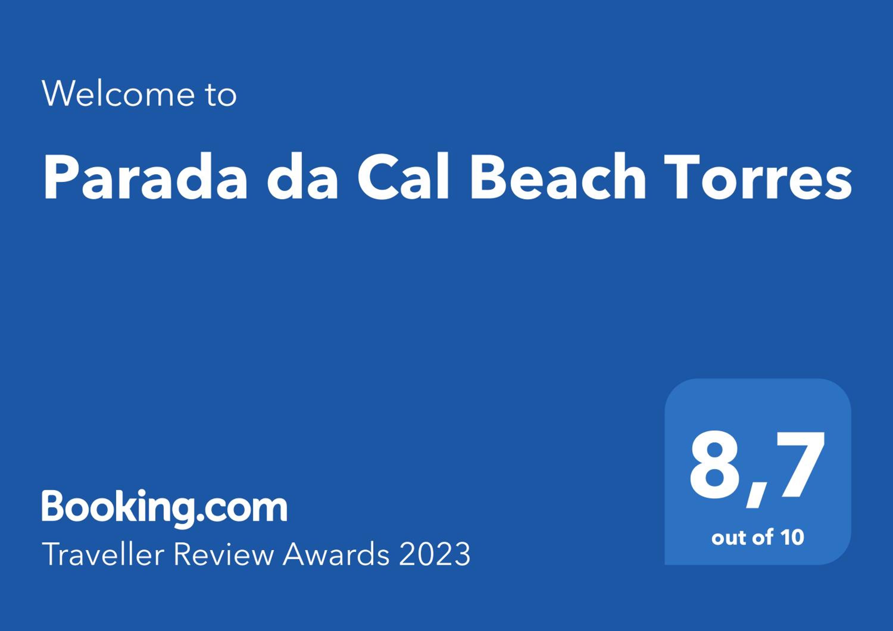 Parada da Cal Beach Torres
