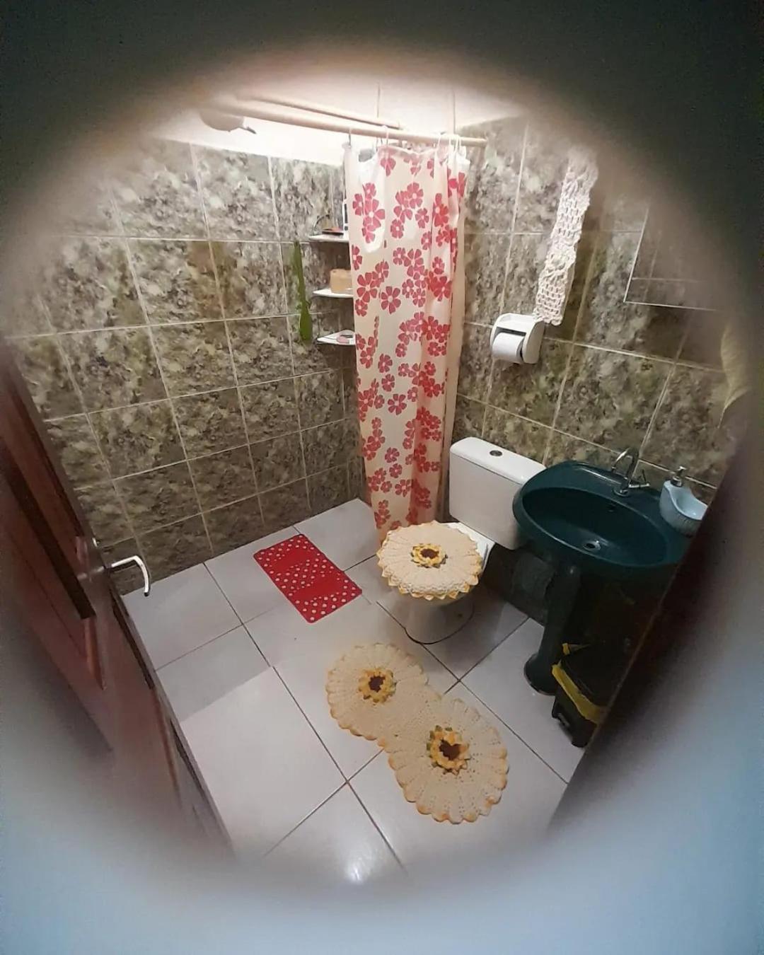 Encanto da Montanha Hospedagem