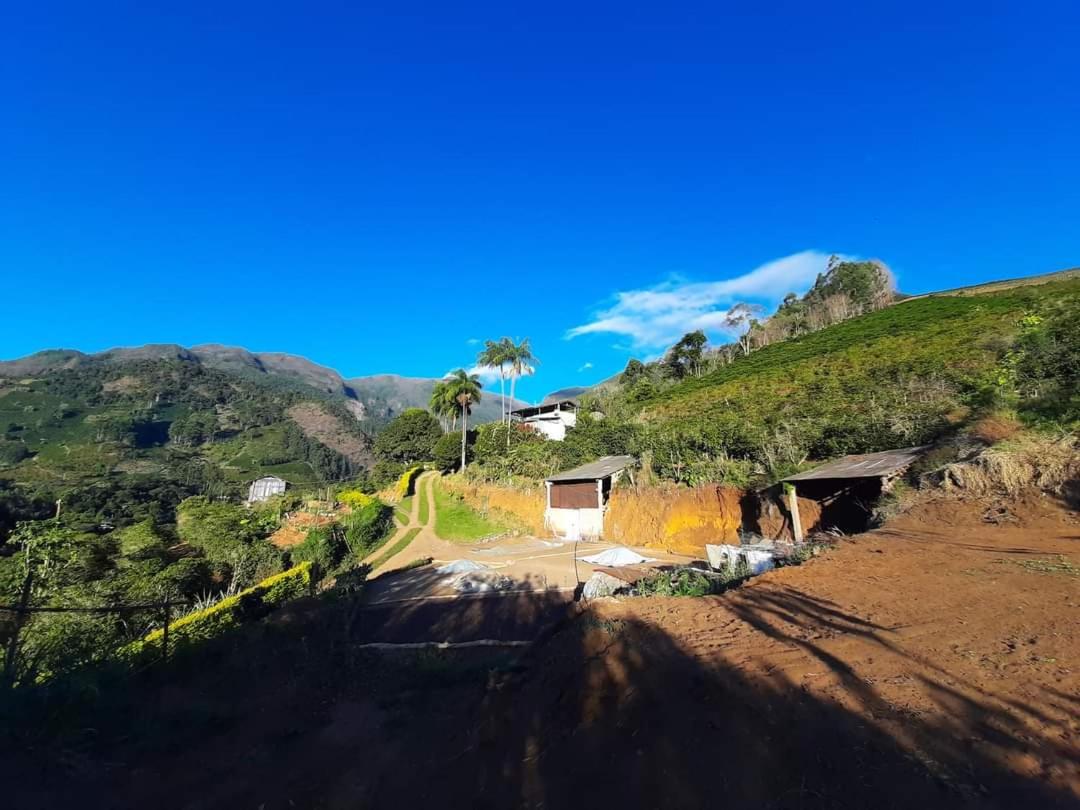 Encanto da Montanha Hospedagem