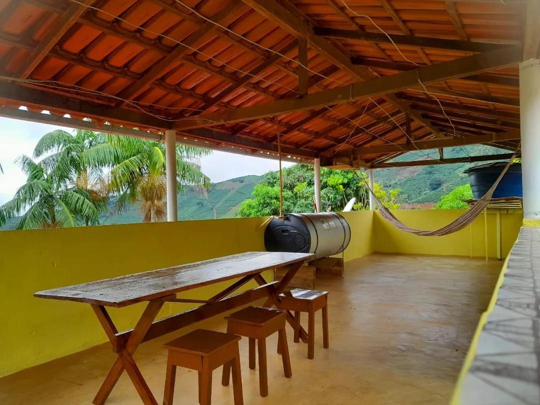 Encanto da Montanha Hospedagem