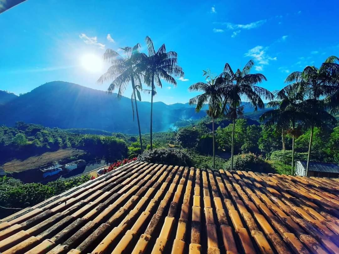 Encanto da Montanha Hospedagem