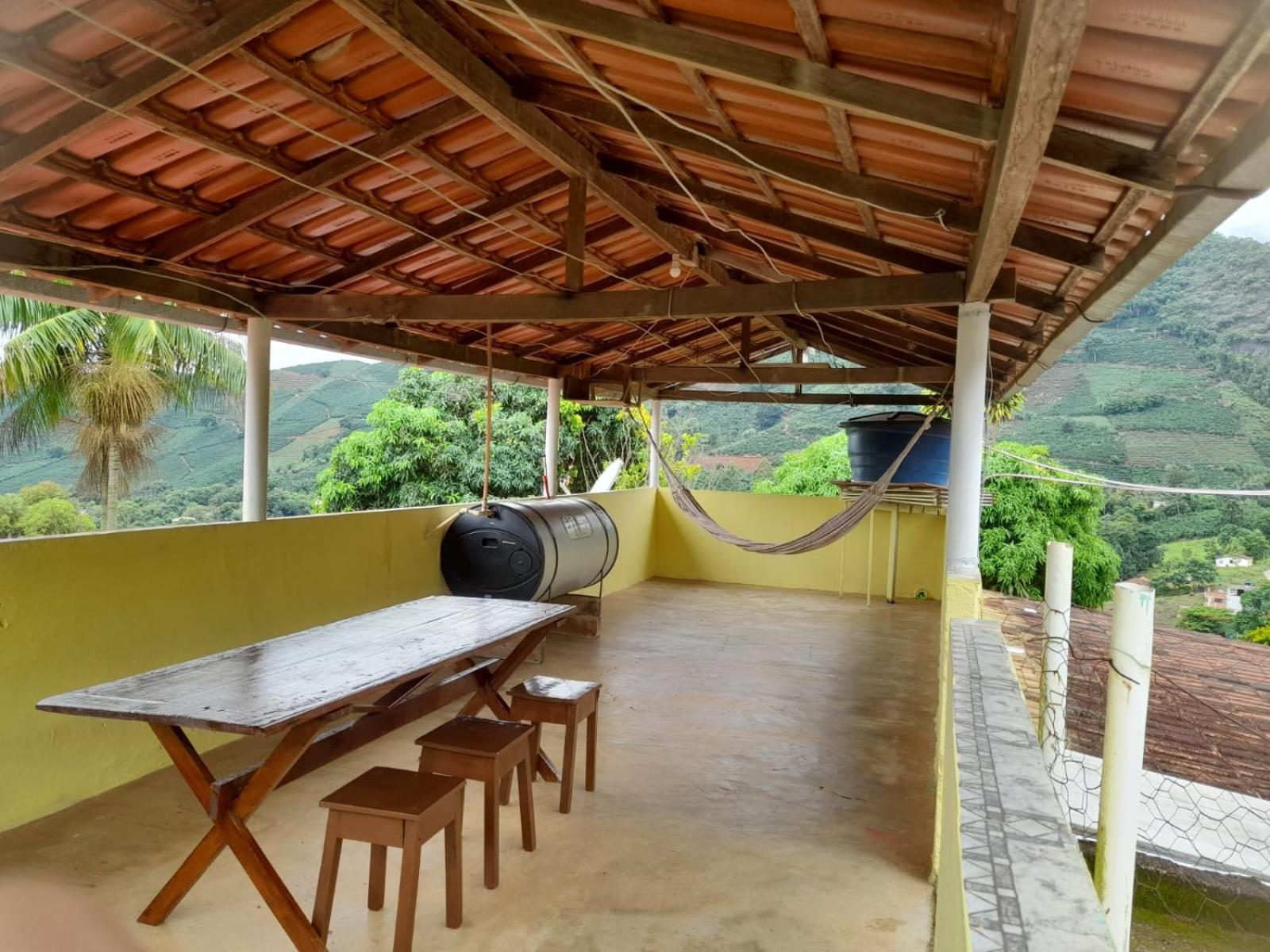 Encanto da Montanha Hospedagem