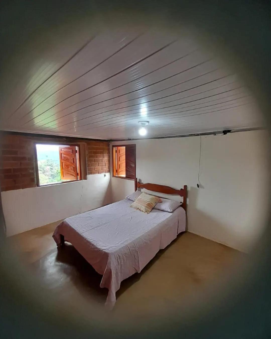 Encanto da Montanha Hospedagem
