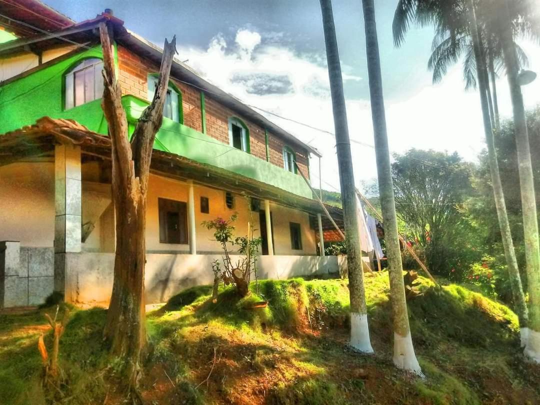 Encanto da Montanha Hospedagem