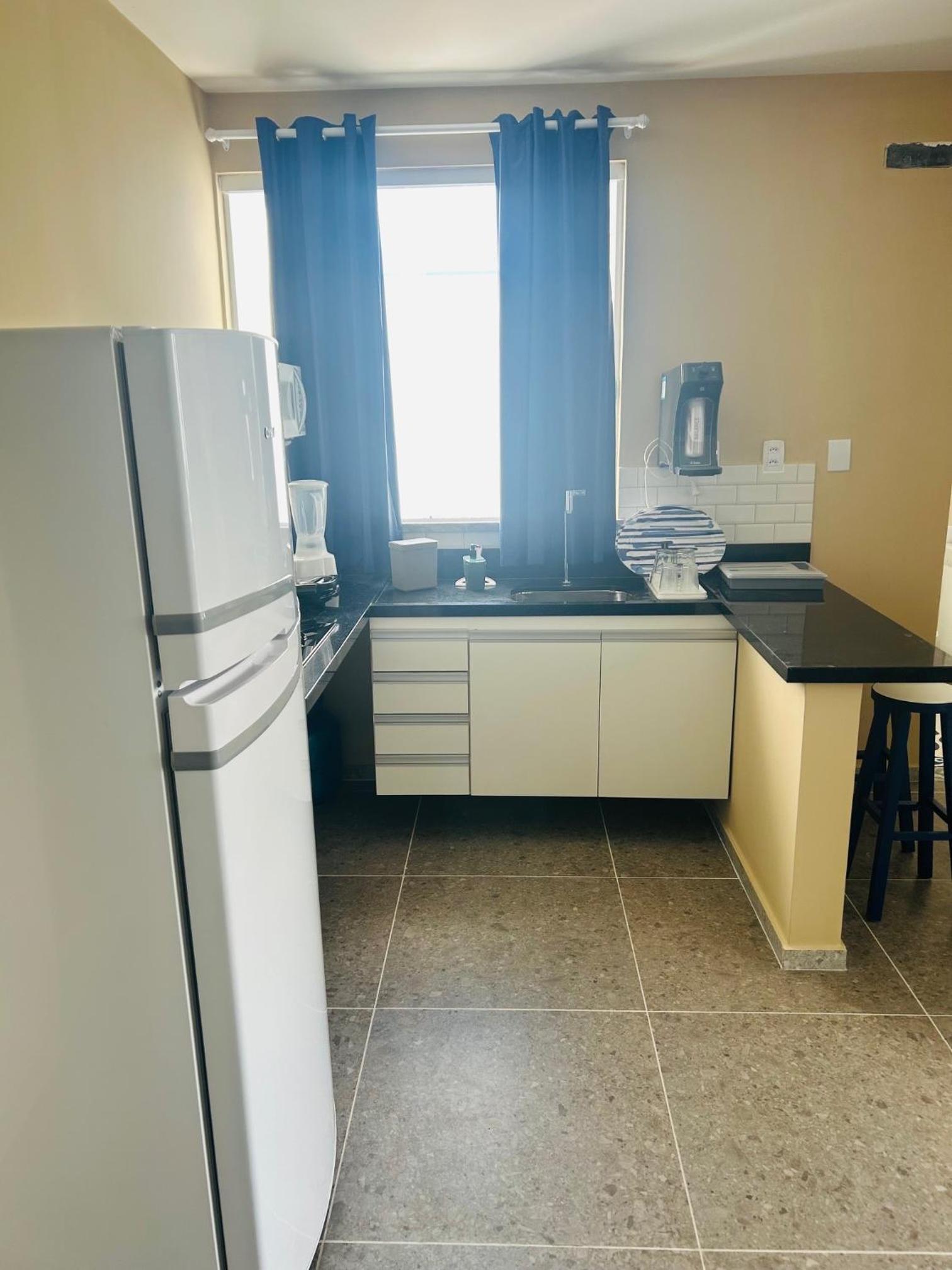 Flats com Temática Grega na Praia de Aruana | Atena Flats