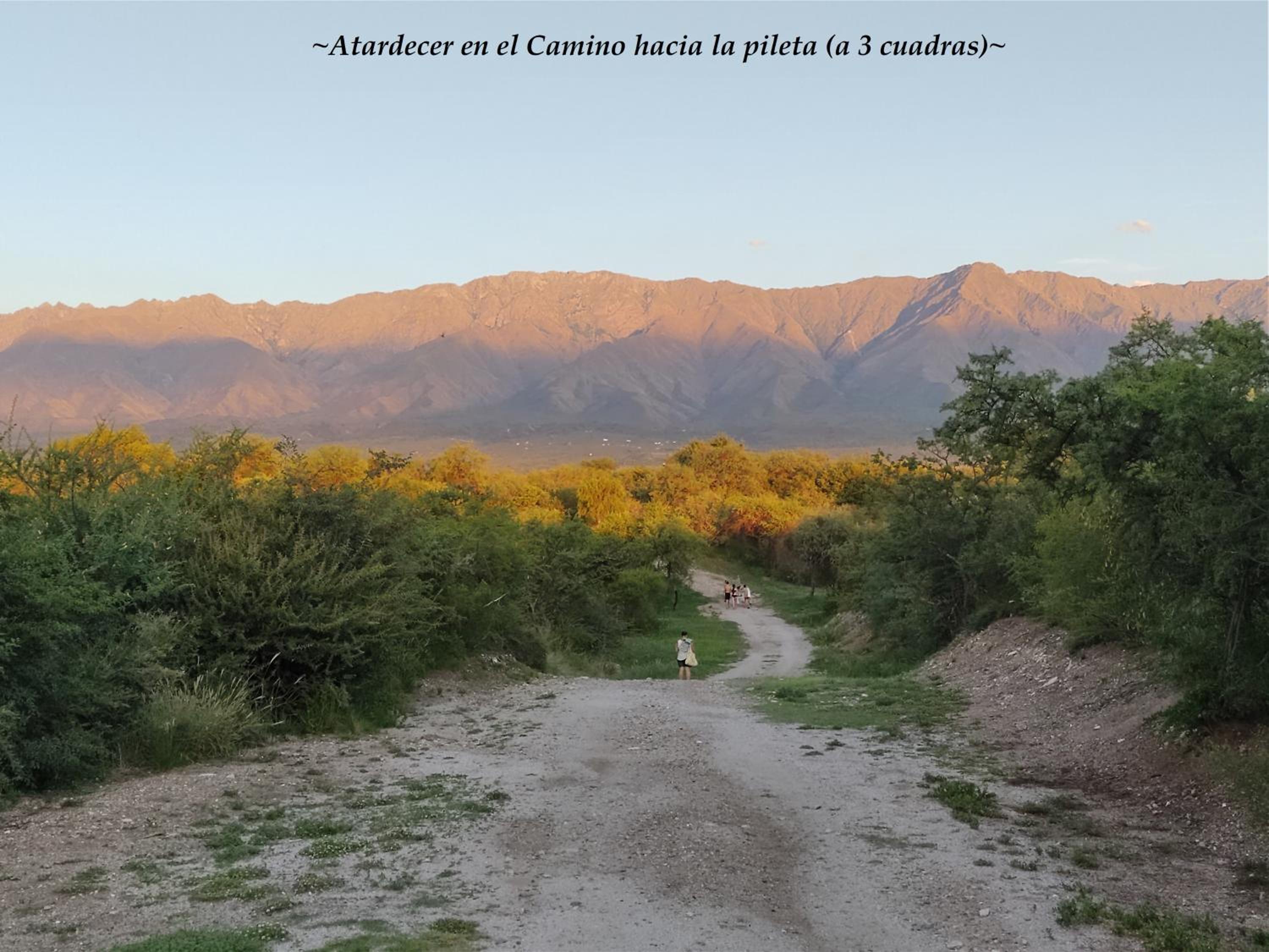 La Morada, imperdible Casa de Campo en La Matilde