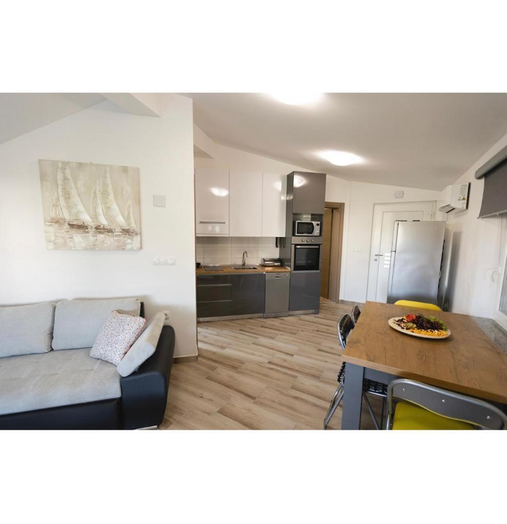 Apartmani Jedro