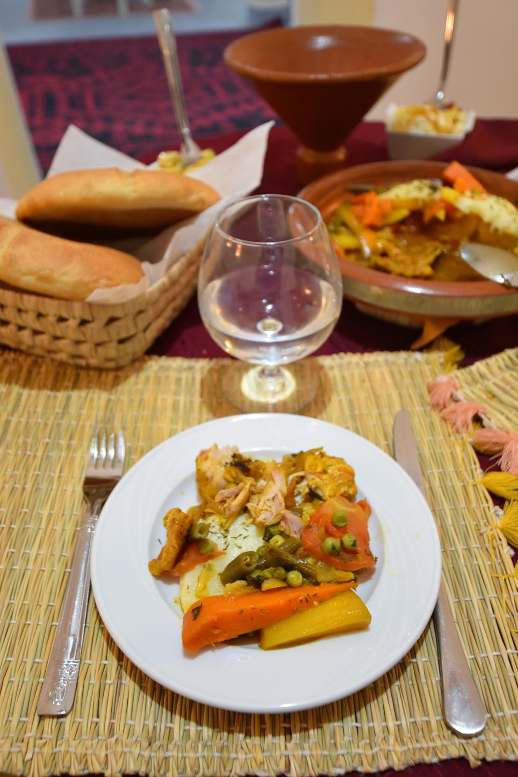 dining