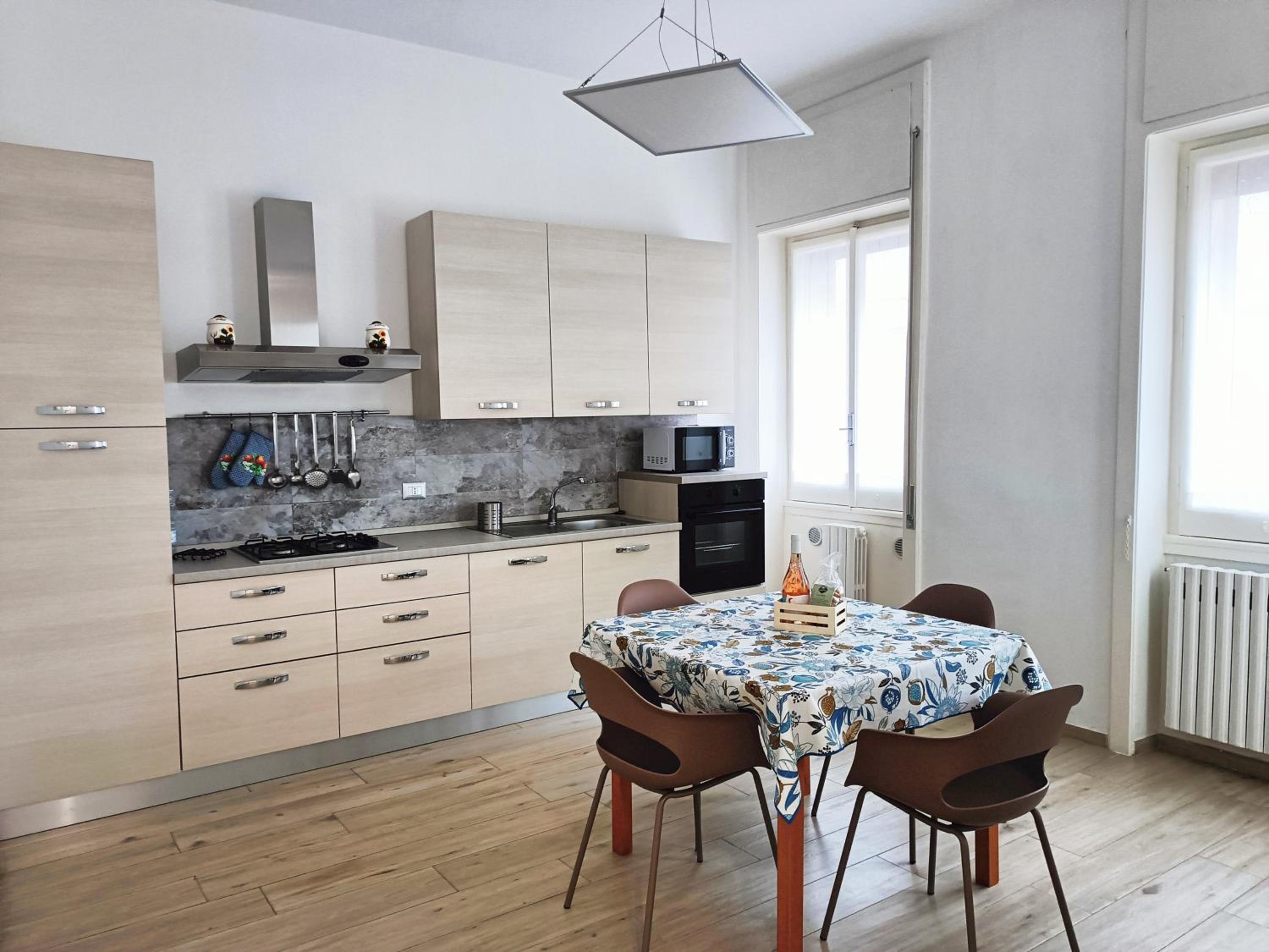 Casa Vergara Piazza Mazzini