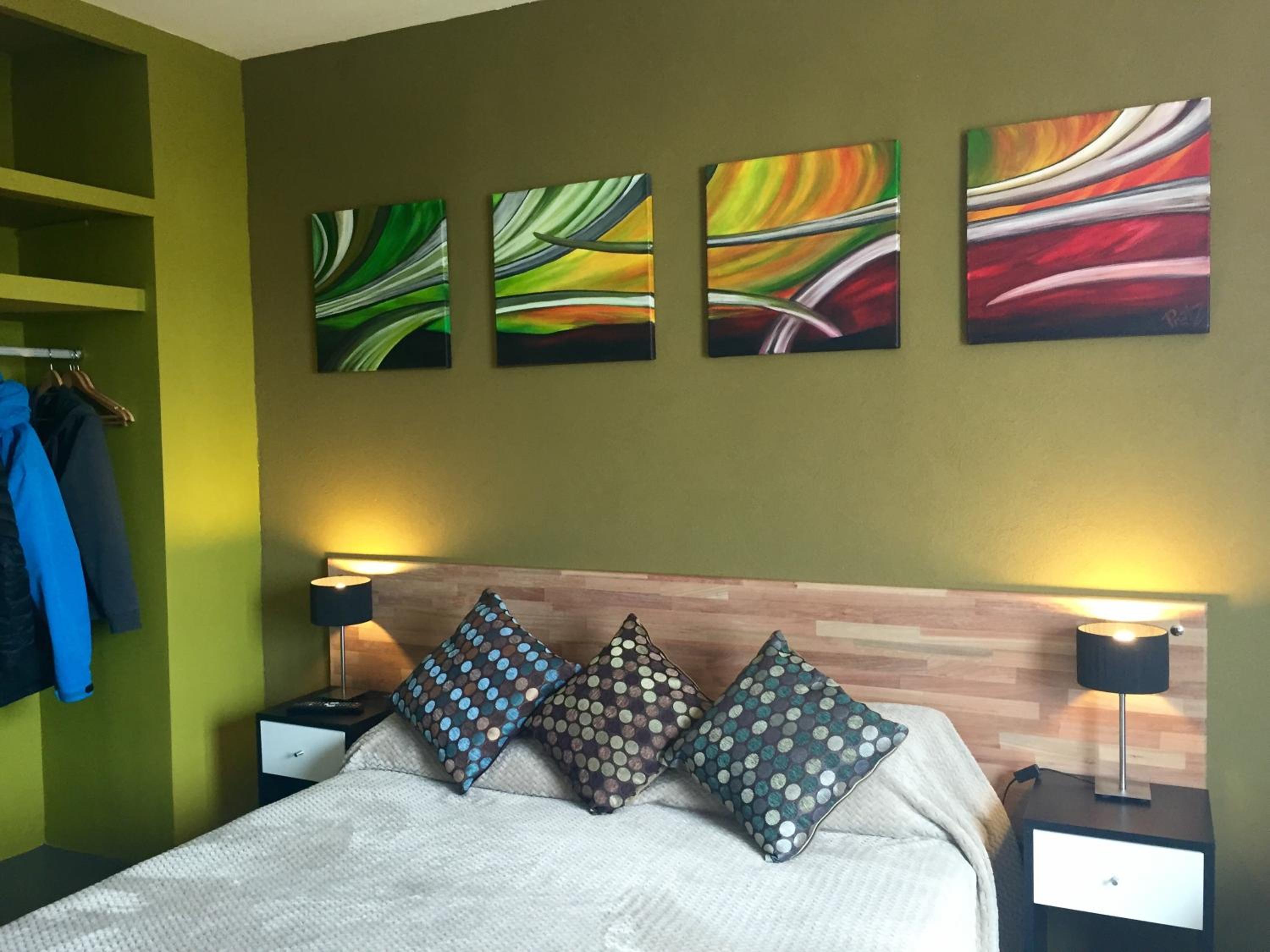 Center Suites Bariloche