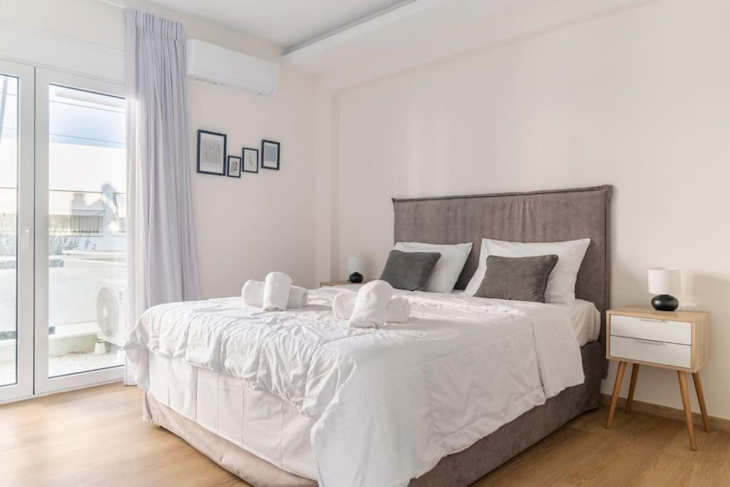 Alimos Seabreeze apartment