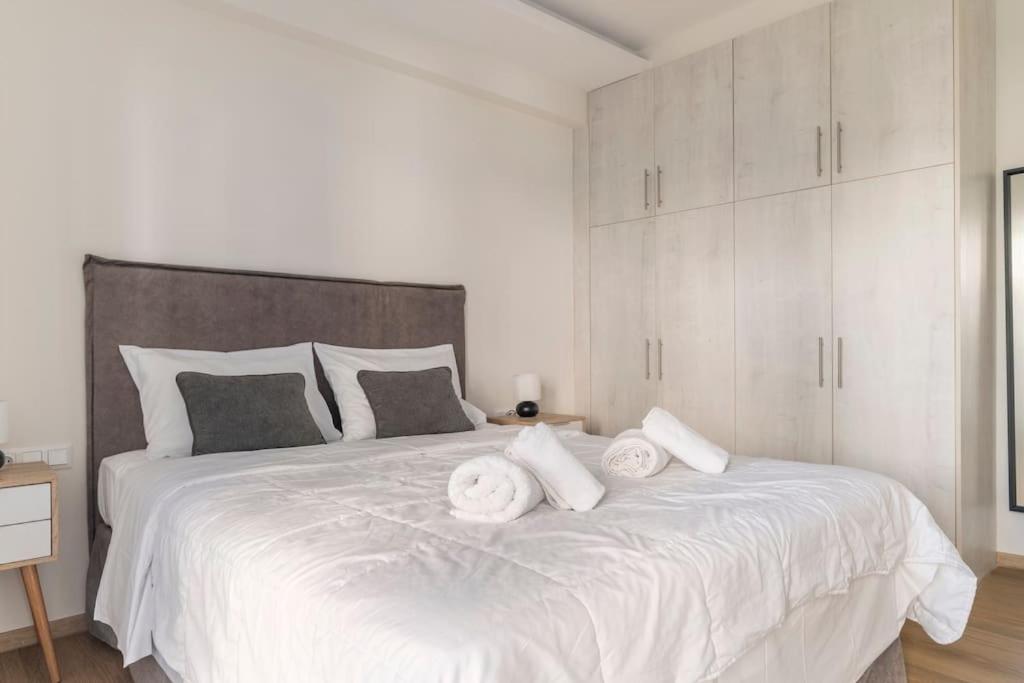 Alimos Seabreeze apartment