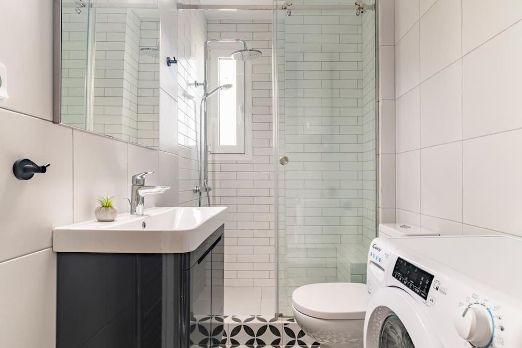 Alimos Seabreeze apartment