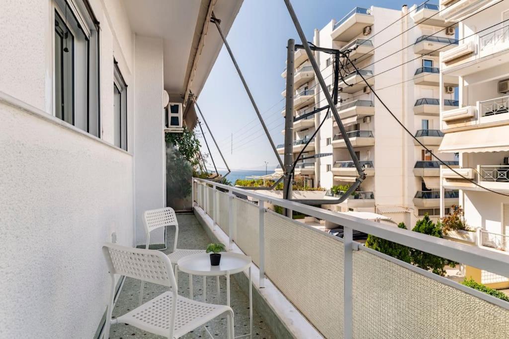 Alimos Seabreeze apartment