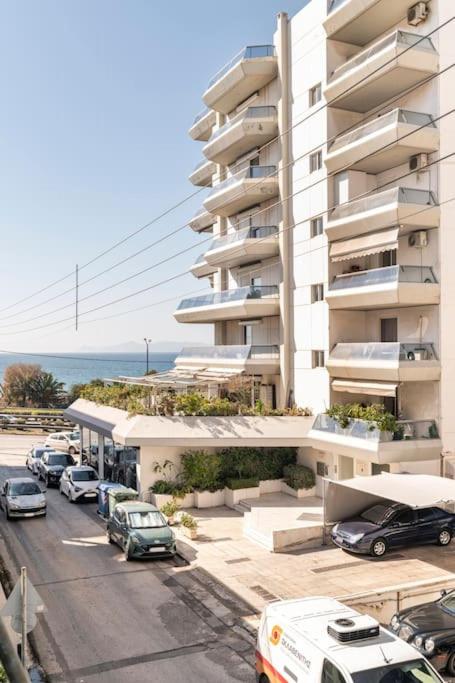 Alimos Seabreeze apartment
