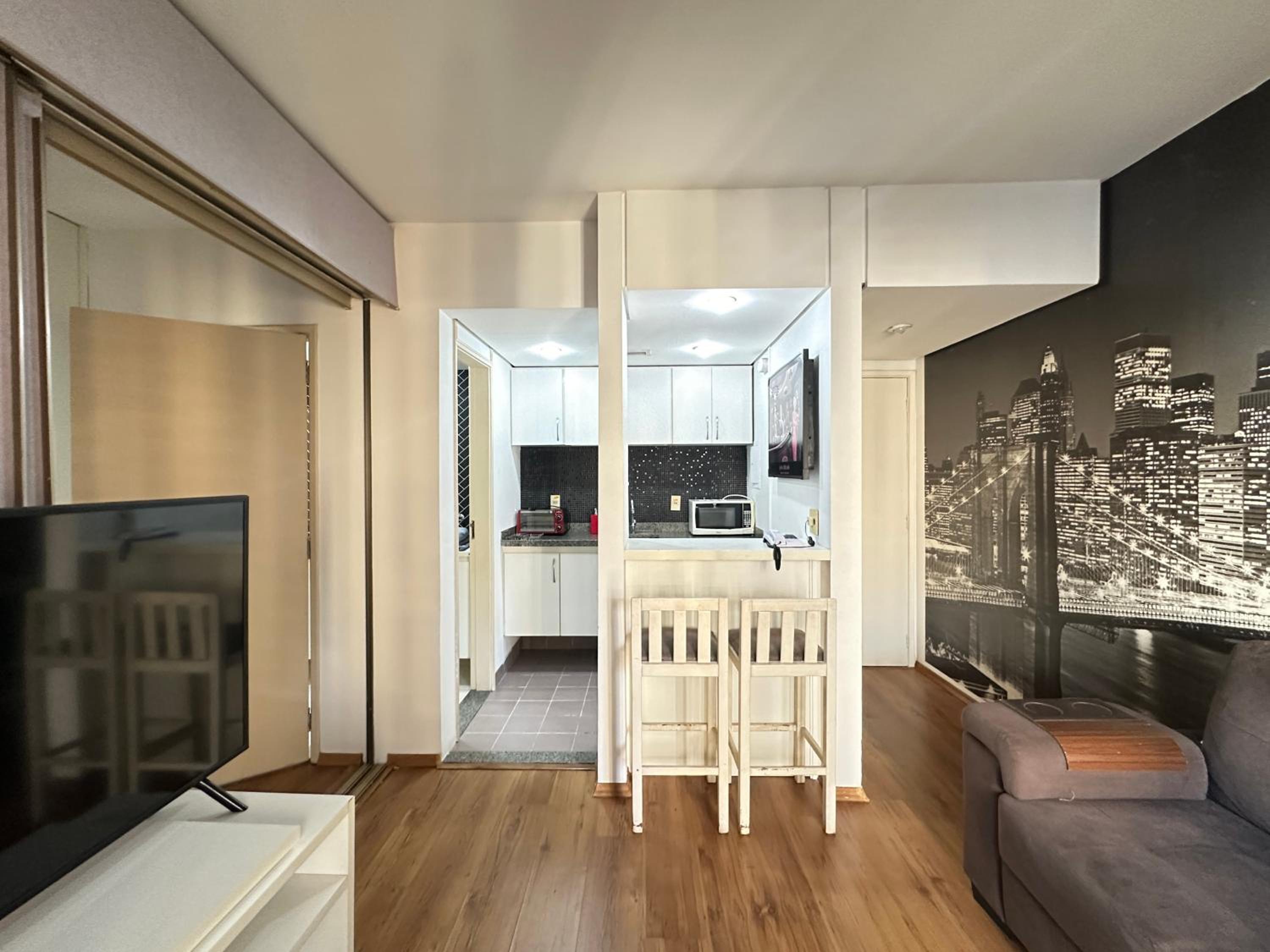 Apart-hotel QI INTELLIGENT Moema