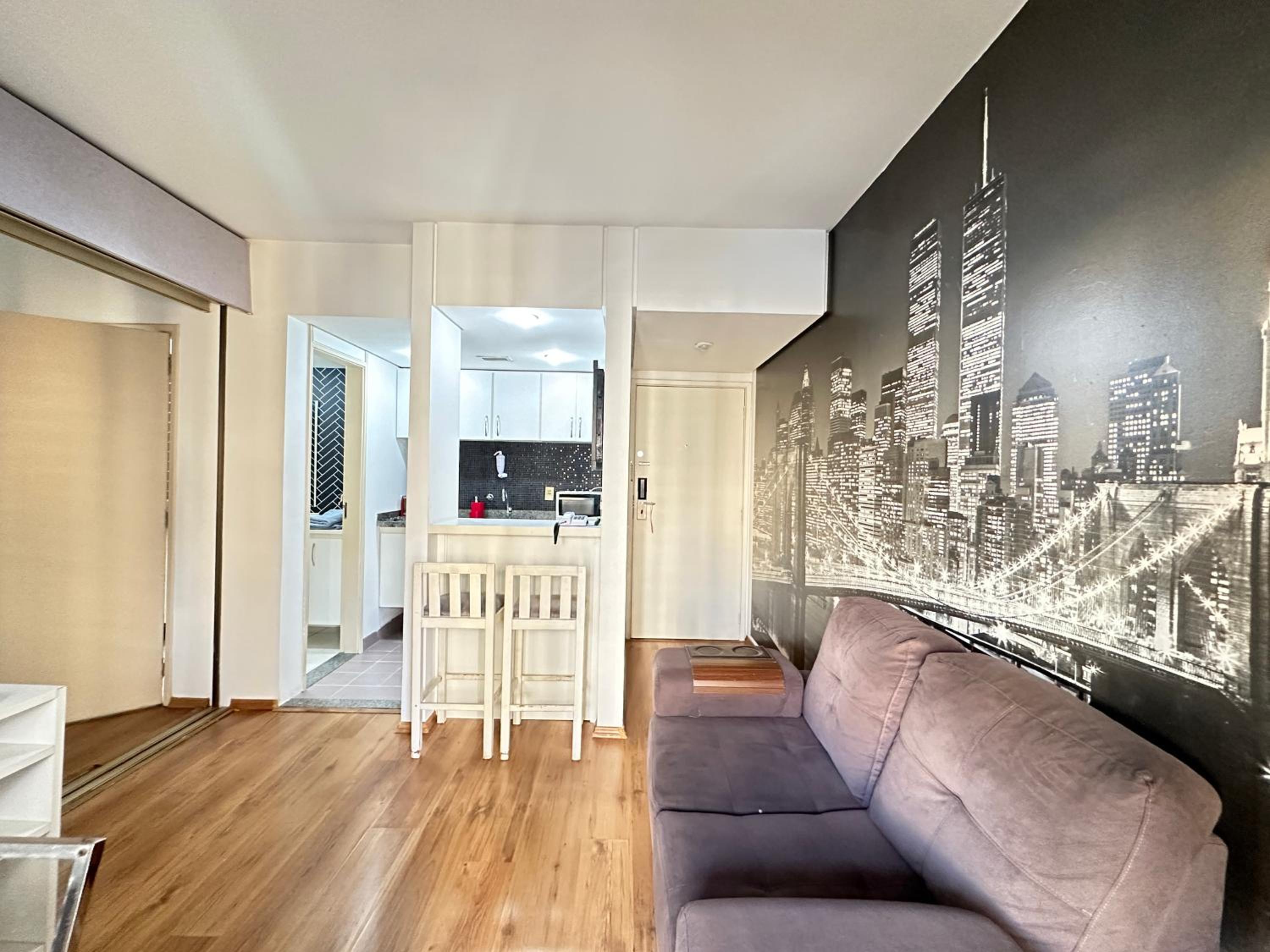 Apart-hotel QI INTELLIGENT Moema