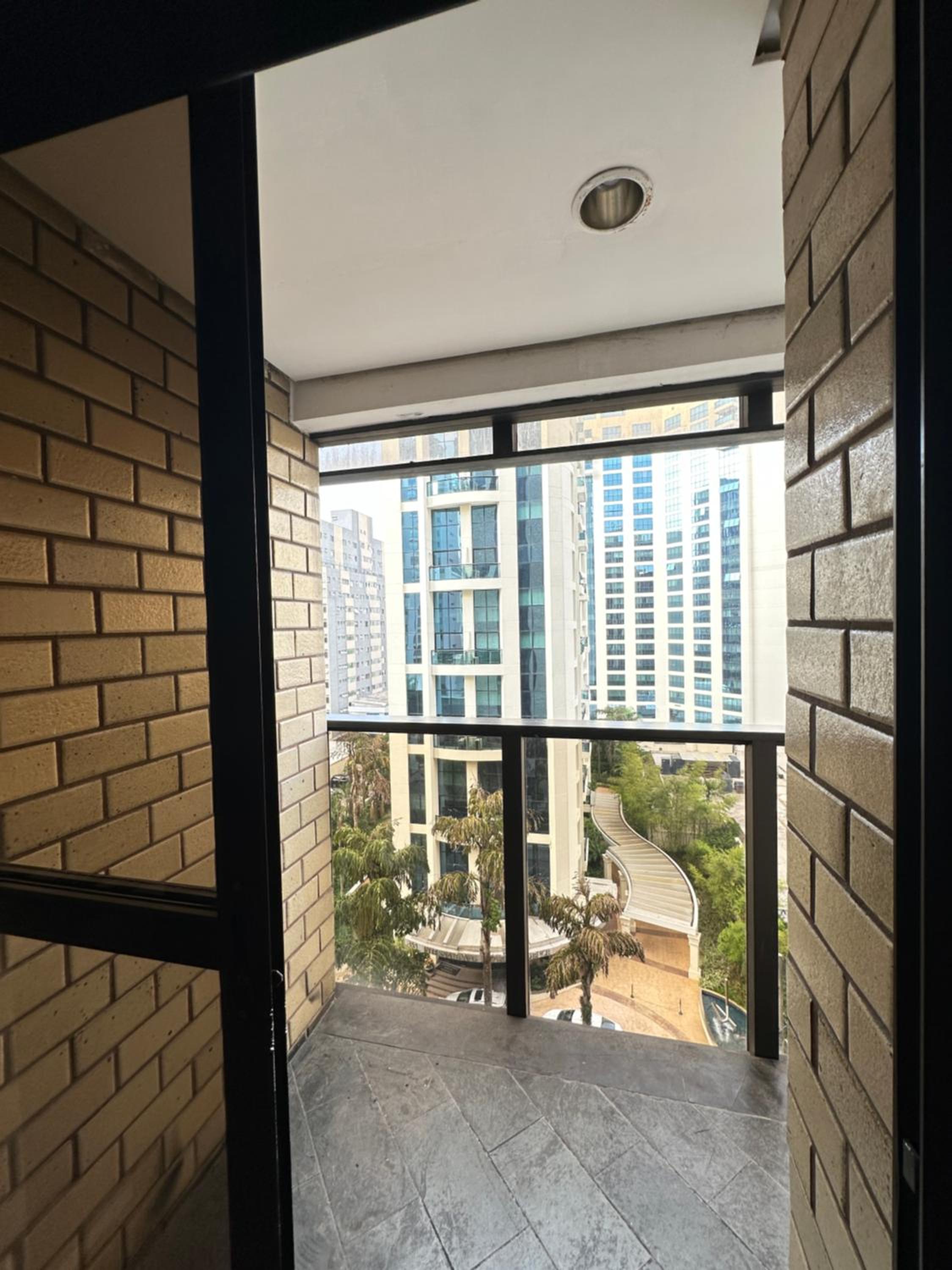 Apart-hotel QI INTELLIGENT Moema