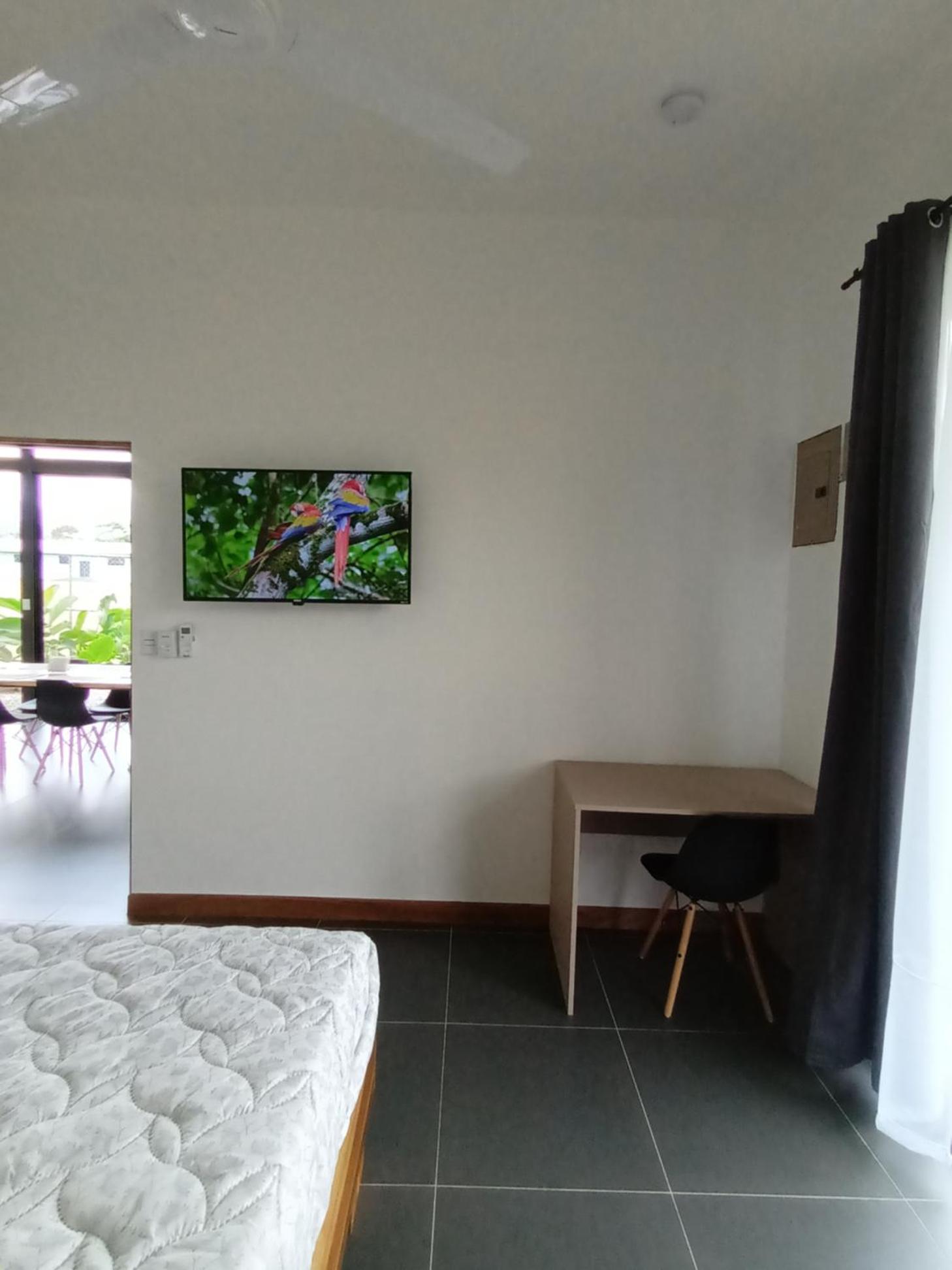 Toucan home
