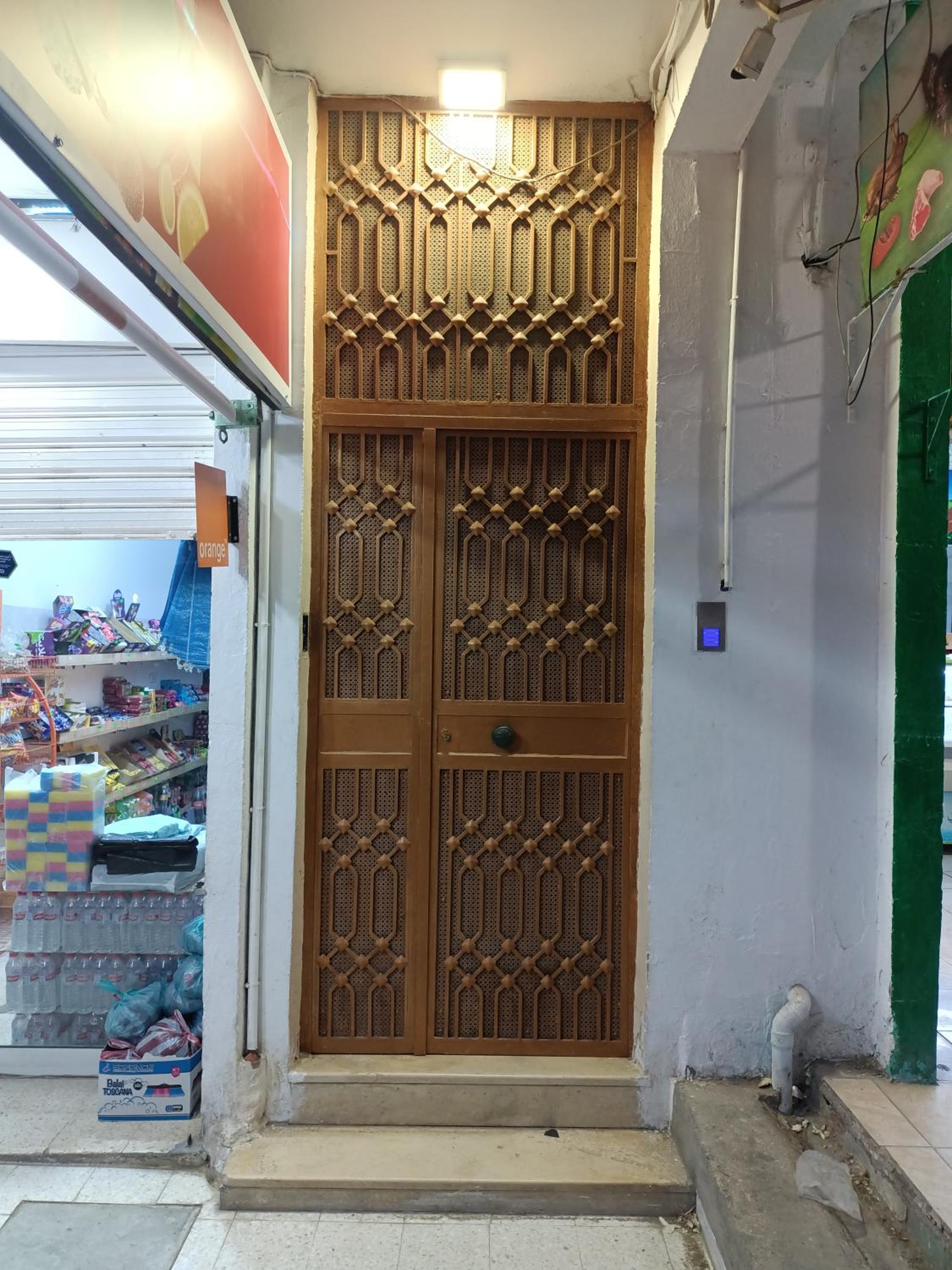 IMMEUBLE BRINI