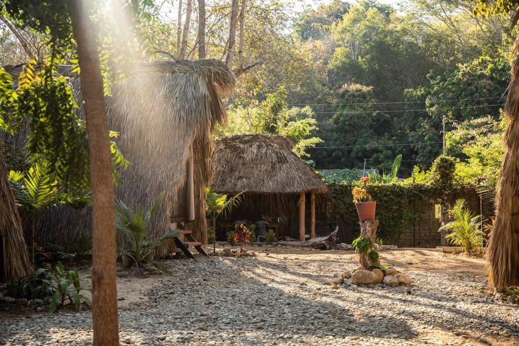 Casa Teepee view 3