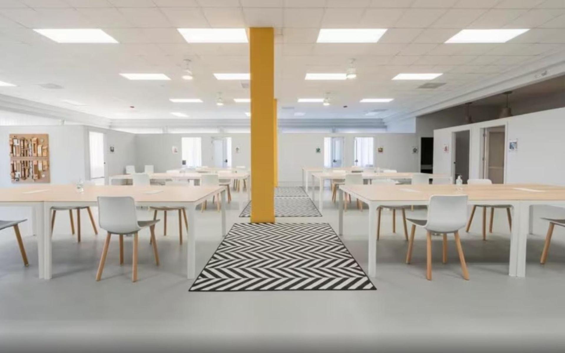 meeting & event spaces