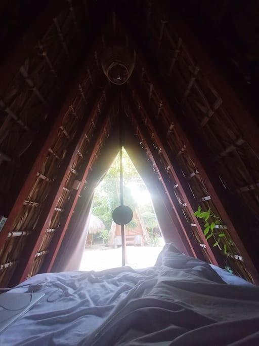 Casa Teepee view 2