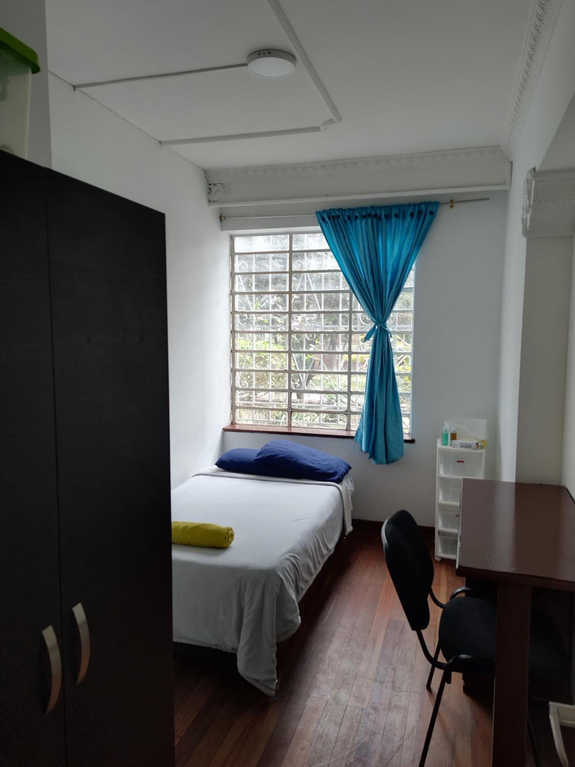 Casa en Bogotá ubicada en zona central