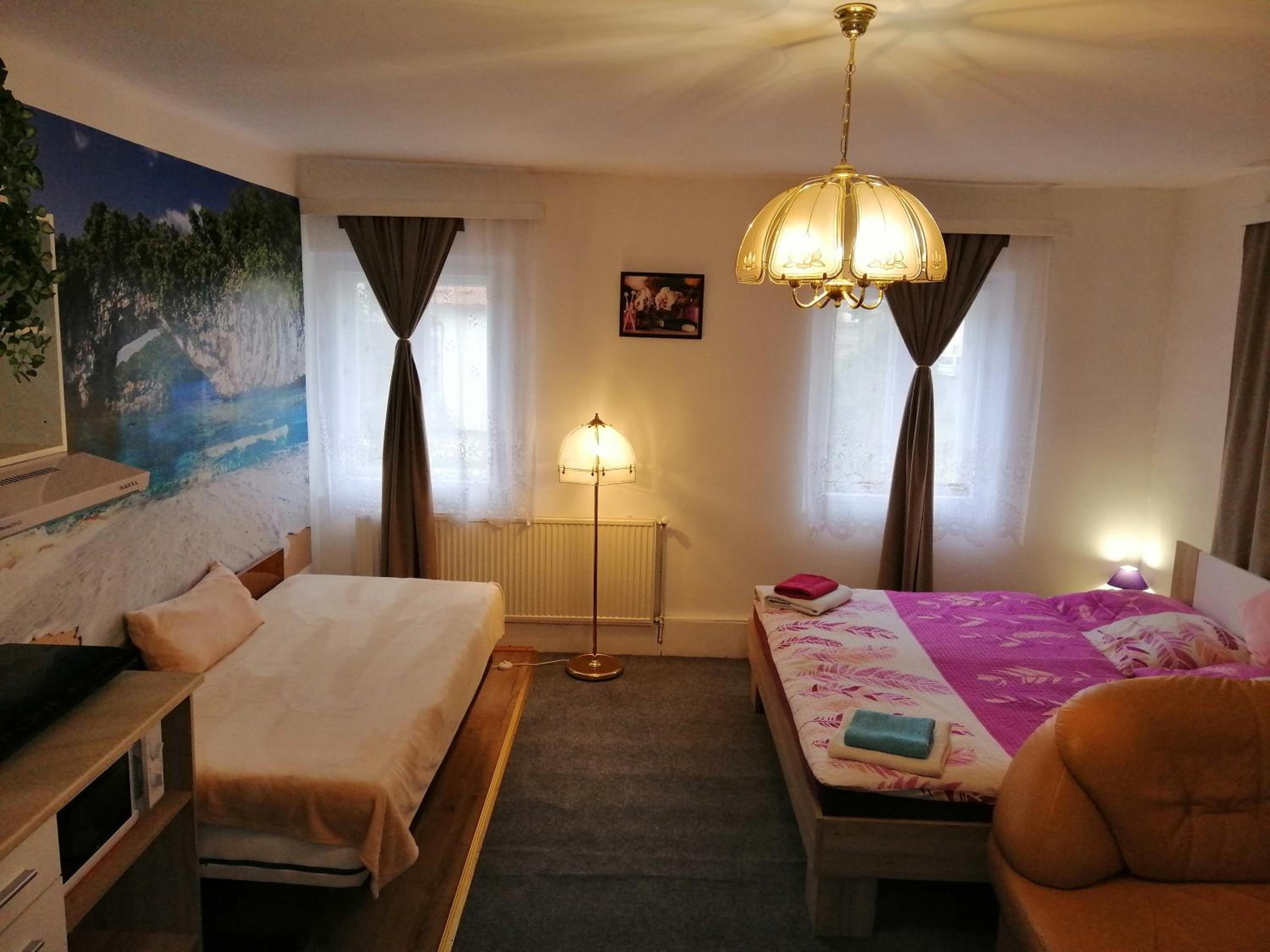 Penzion JURA