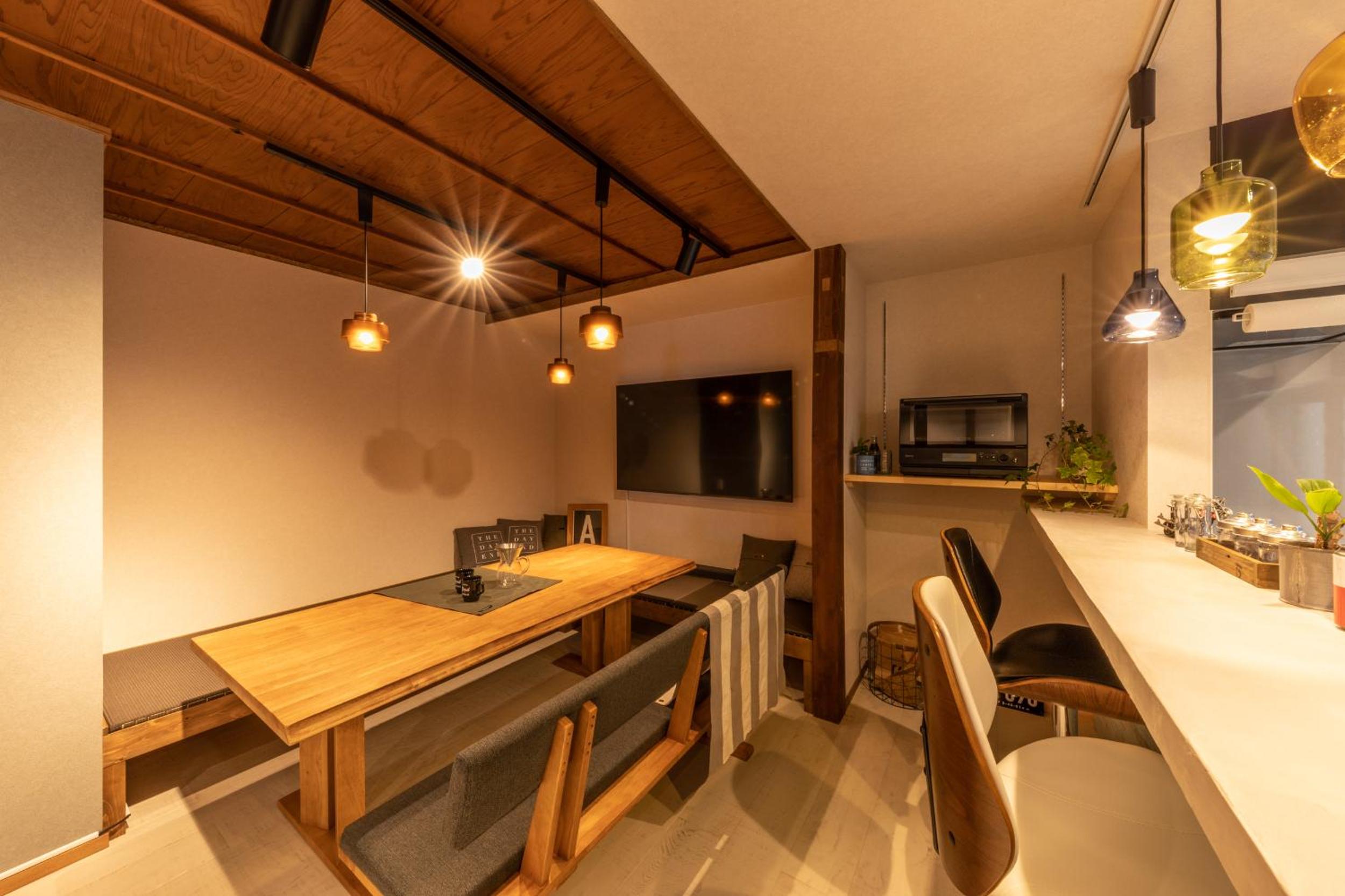 meeting & event spaces